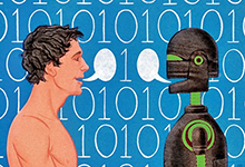 聊天機(jī)器人終將改變世界 人類最大的優(yōu)勢是什么?