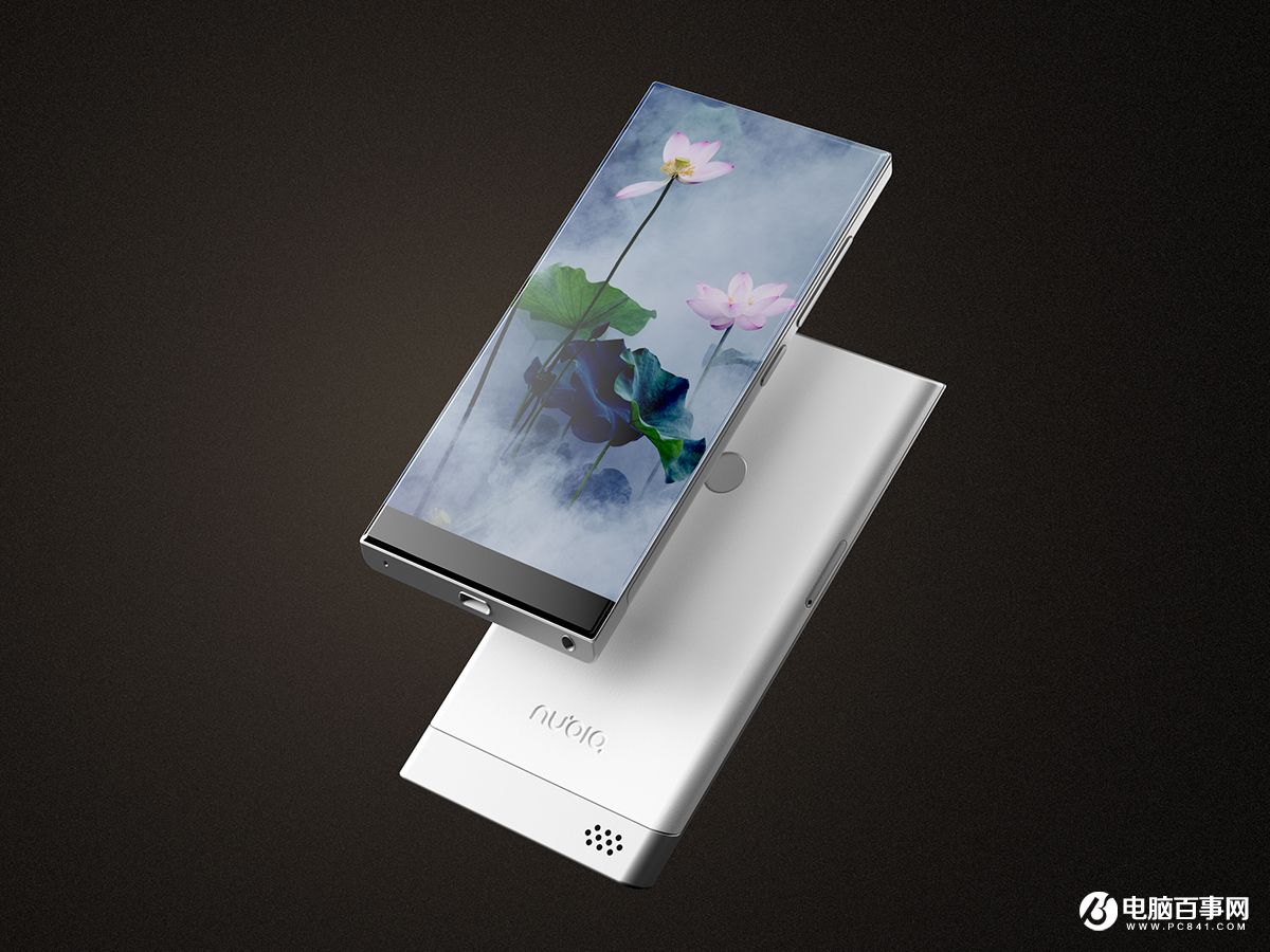 史上最炫無邊框手機設計出爐