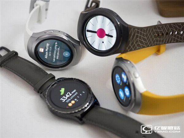 三星Gear S2新系統(tǒng)曝光 將可獨立下載應用