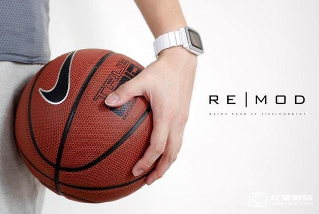 表帶中的戰(zhàn)斗機 隨意更換的模塊化表帶登陸眾籌