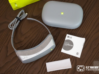 lg 360 vr評測:造型驚艷價格不夠合理