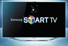 復古風滿滿 三星木質液晶電視 玩的就是格調