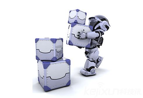 快遞機器人靠不靠譜 在中國能否實行開來?