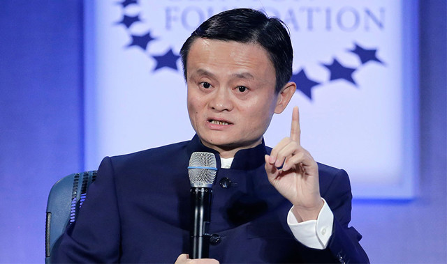 馬云：阿里不怕調(diào)查 這些只會讓外界更了解