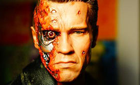 科技之門為殘疾人敞開 智能皮膚可以斷臂續連？