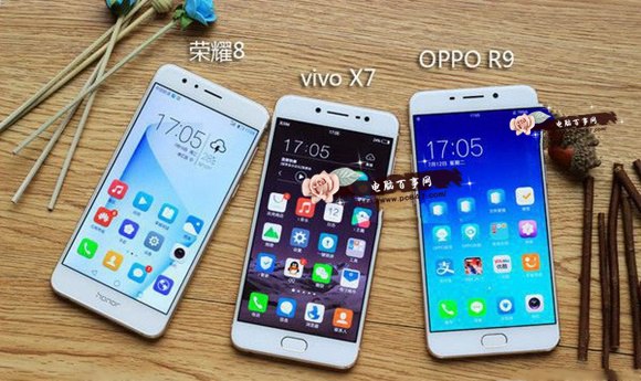 設(shè)計無創(chuàng)新 國產(chǎn)手機(jī)外觀同質(zhì)化越來越嚴(yán)重