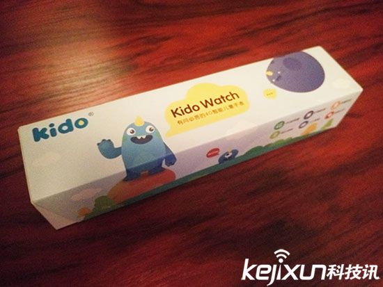 樂視Kido兒童智能手表評測：小手表有大用！