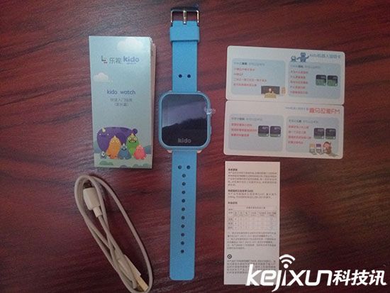 樂(lè)視Kido兒童智能手表評(píng)測(cè)：小手表有大用！