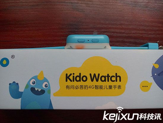 樂視Kido兒童智能手表評測：小手表有大用！