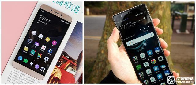 華為P9 Plus/ 樂視樂Max 2對比評測：是遇上強敵 更有誠意！