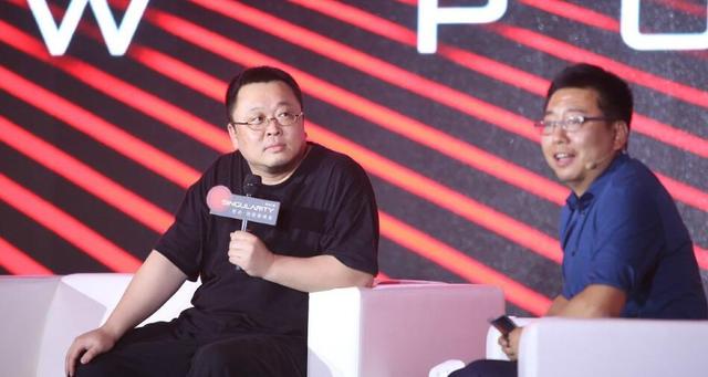 張鵬對話羅永浩實錄：老羅是這樣評價雷軍和方舟子的