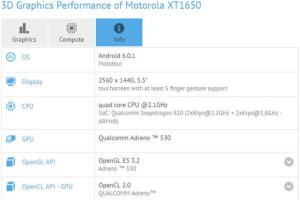 疑似Moto X 2016現身:雙后置攝像頭加持