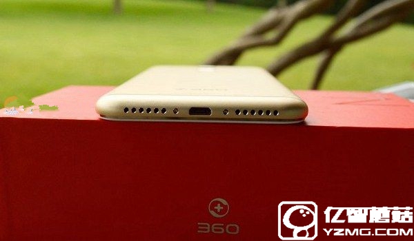 360手機(jī)N4S好看嗎?360N4S外觀評(píng)測(cè)