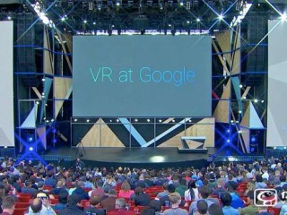 谷歌開發(fā)更高端的頭戴設(shè)備 這是要整出更大的局