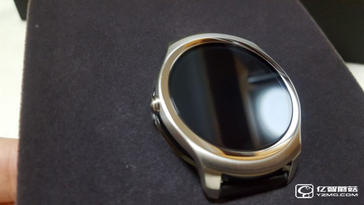 Ticwatch2手表開箱評測 不錯的智能手表