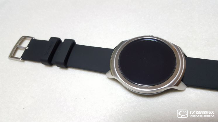 Ticwatch2手表開箱評測 不錯的智能手表