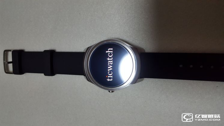 Ticwatch2手表開箱評測 不錯的智能手表