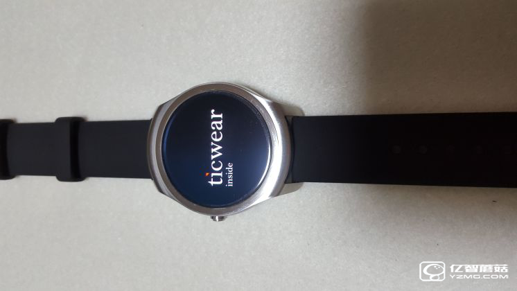 Ticwatch2手表開箱評測 不錯的智能手表