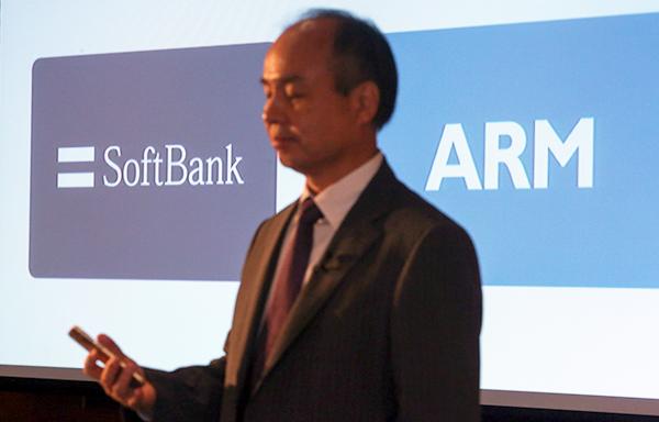 軟銀收購ARM引信息安全焦慮:專家呼吁建自主<a href=/pc/system/ target=_blank class=infotextkey>系統</a>