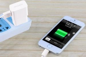 你真的知道手機如何正確充電嗎?原來不能這么做