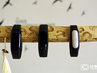 小米手環(huán)1/小米手環(huán)2/樂心手環(huán)mambo HR區(qū)別對比評測