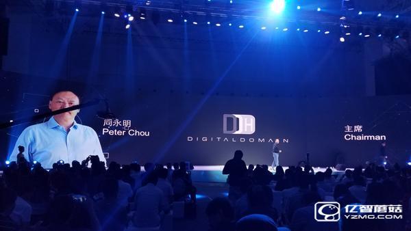 數字王國只做電影特效？不，現在還有VR