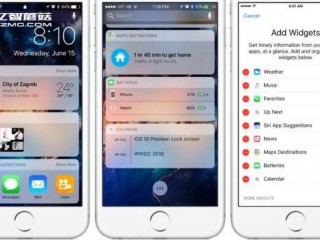 iOS10公測版Beta2固件更新!蘋果推送挺勤快