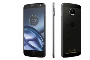 聯想Moto Z V版價格公布:驍龍820模塊手機