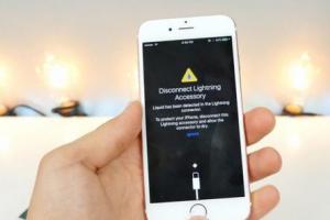 牛B! iOS10竟然可以檢測iPhone進水