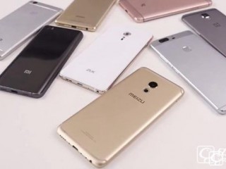 八款2000元左右國產手機對比視頻 哪臺更適合你?