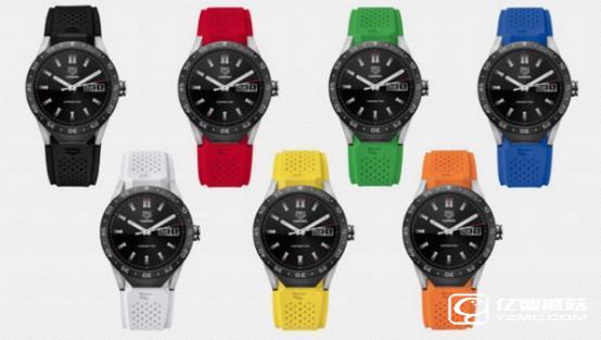 這些可能是設計最好的智能手表了 全來自瑞士