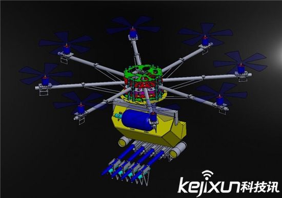 盤點：世界上那些智能機器人 超級警察