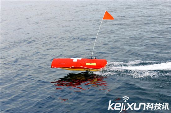 盤點：世界上那些智能機器人 超級警察