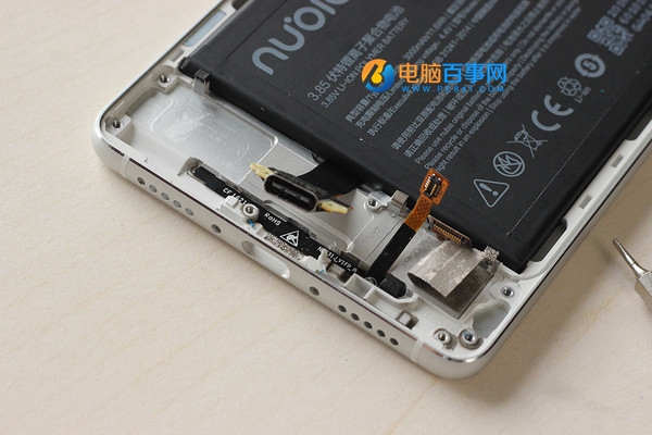 nubia Z11做工怎么樣 nubia Z11拆解圖評(píng)測(cè)