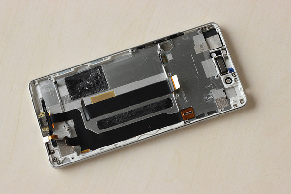 nubia Z11做工怎么樣 nubia Z11拆解圖評(píng)測(cè)