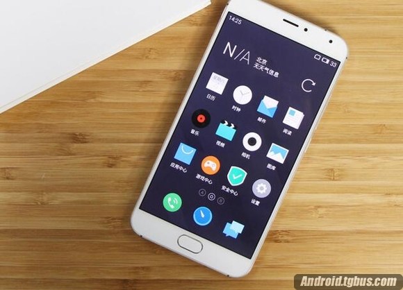  受新品影響降價！ 魅族MX5現在僅售1188元