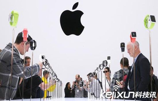 iwatch2預計將在10月面世 伙伴們準備好腎了嗎?