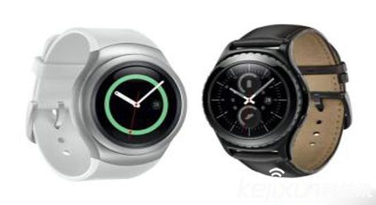 三星智能手表Gear S3/Tab S3亮相柏林電子消費展