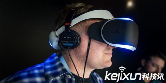 索尼PlayStation VR遭遇瓶頸? 國內市場向好