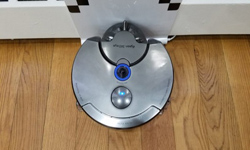 戴森360Eye全視角吸塵機器人評測(視頻)