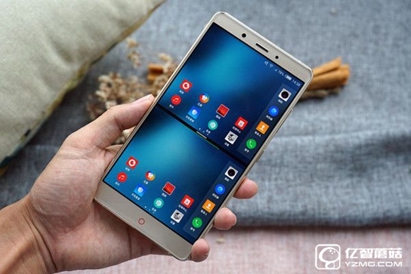 nubia Z11 Max