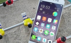 前置指紋識別Home鍵手機推薦