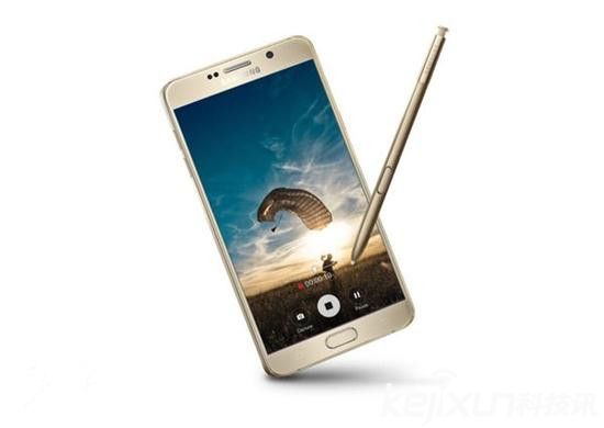 三星Galaxy Note 7再曝光! 顛覆傳統賣點如何?