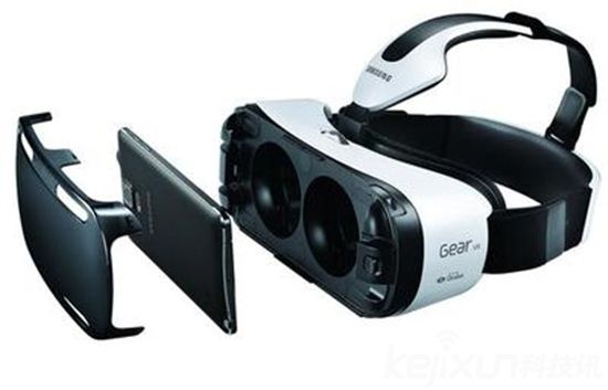三星新一代Gear VR發布！ 智能穿戴市場如何？