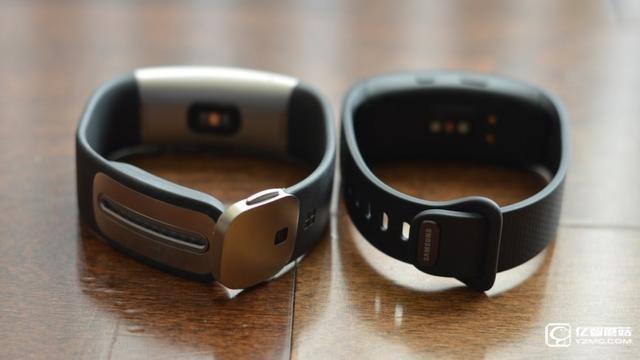 三星Gear Fit2手環(huán)、微軟Band 2手環(huán)對比評測