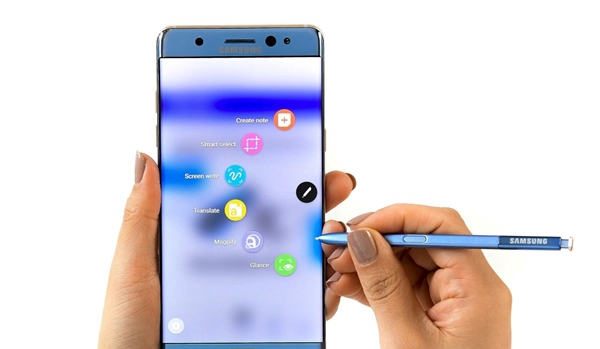 三星Note7為何不用6GB內存？真相在此