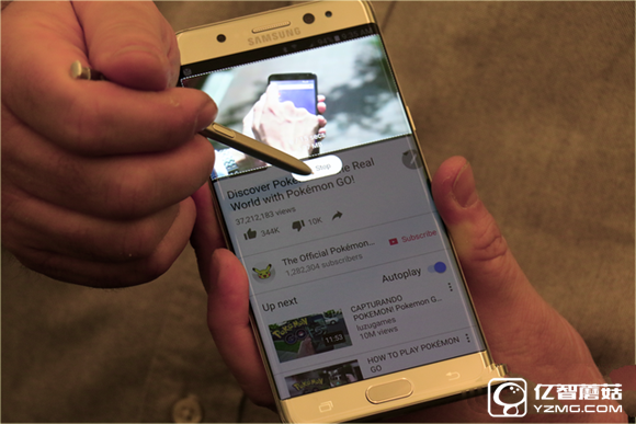 三星note7怎么樣?三星note7值得買嗎?三星note7評測