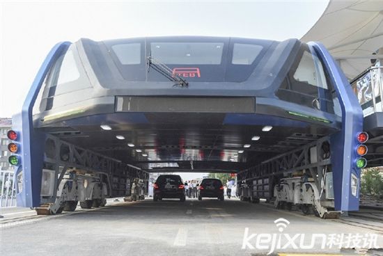 巴鐵上路實(shí)驗(yàn)接近現(xiàn)實(shí) 未來(lái)難題仍很多 