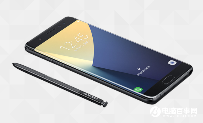 三星Note7發(fā)布 看看iPhone7如何接招？