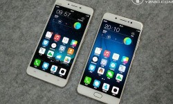 vivo X7 plus與X6S plus對比評測:拍照續航誰更好?